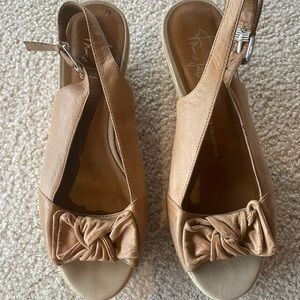 Franco Sarto Summer Wedge